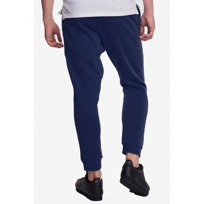 Survetement Homme Nike Dri-Fit Bleu Marine - Fitness - Manches longues -  Respirant Bleu - Cdiscount Prêt-à-Porter