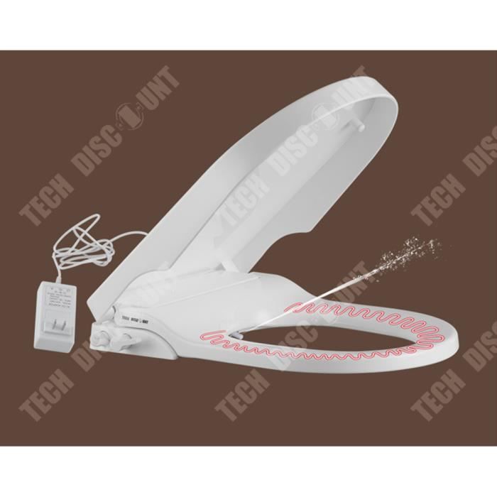 Cuvette hot sale chauffante wc