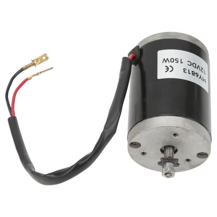 Moteur électrique MY1025 12V 250W - Moteur Brossé Pour Scooter, Dirt Bike Ou Petit Véhicule