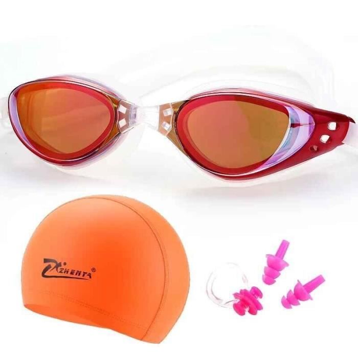 Lunette de 2025 natation avec prescription