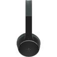BELKIN SOUNDFORM™ Mini - Casque audio sans fil circum-aural pour enfants - Bluetooth - Noir-4