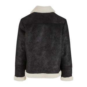 Veste homme en peau de mouton Cdiscount