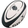 GILBERT Ballon de rugby REPLICA - Barbarians - Taille 5-0