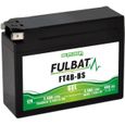 Batterie Fulbat GEL SLA FT4B-BS GEL 12V 2.3AH 40 AMPS 113x38x85-0