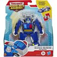 Transformers Rescue Bots Academy Rescan - E8101 - Figurine Chase le robot policier - Neuf-0