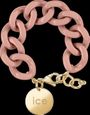 ICE jewellery - Bracelet  Femmes - Acier inoxydable Marron - 020350-0
