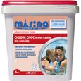 Chlore choc Action Rapide Marina 5kg - Mini Galets de 20g-0