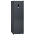 Réfrigérateur congélateur bas SIEMENS KG36NXXEA IQ300 - NoFrost - HyperFresh - Gris-0