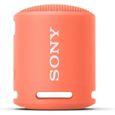 Enceinte portable - Sony SRS-XB13 CORAL PINK-0
