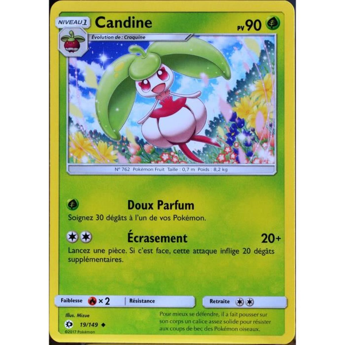 Carte Pokemon 19 149 Candine 90 Pv Sm1 Soleil Et Lune Achat Vente Carte A Collectionner Cdiscount Carte Pokemon 19 149 Candine 90 Pv Sm1 Soleil Et Lune Achat Vente Carte A Collectionner Cdiscount
