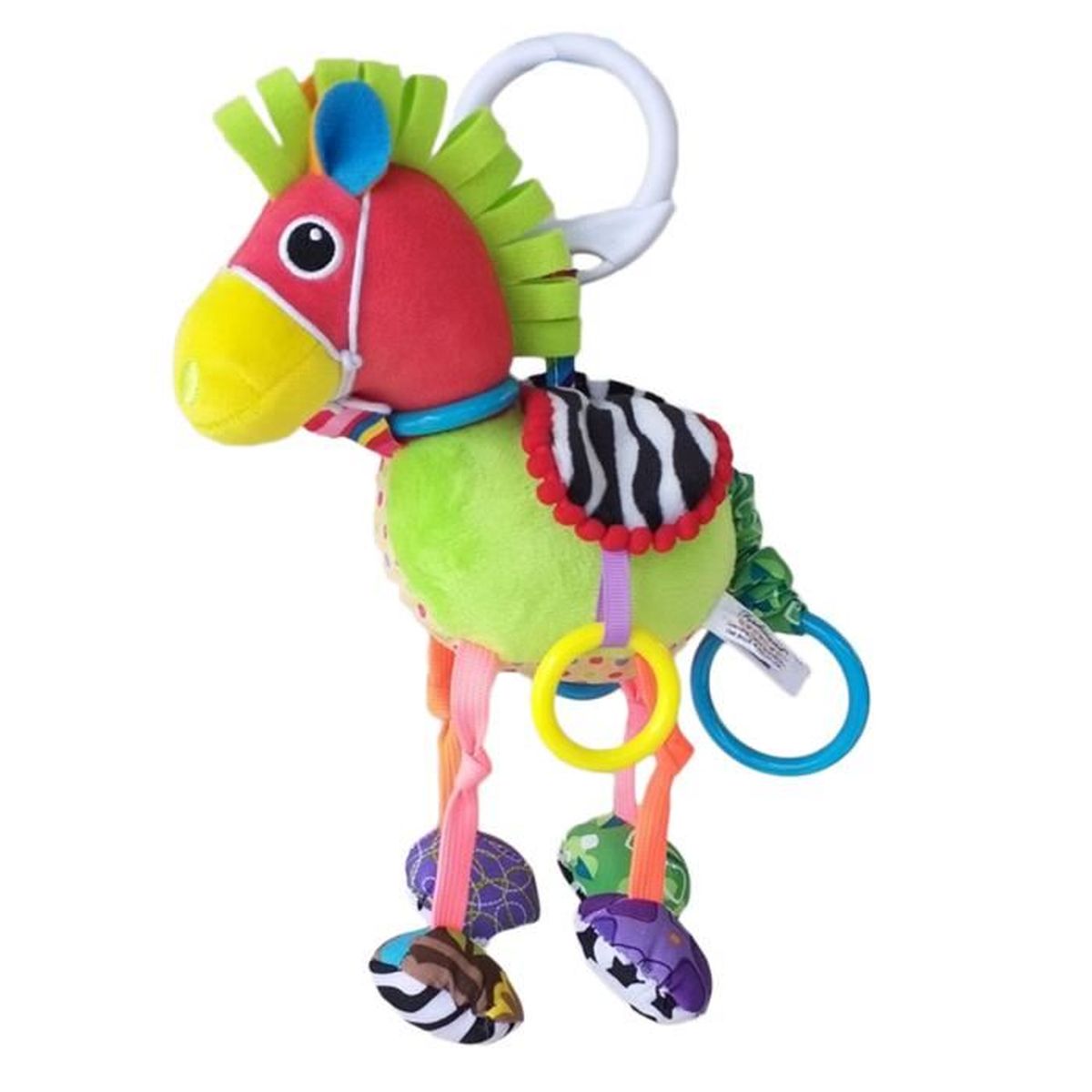 doudou pour poussette