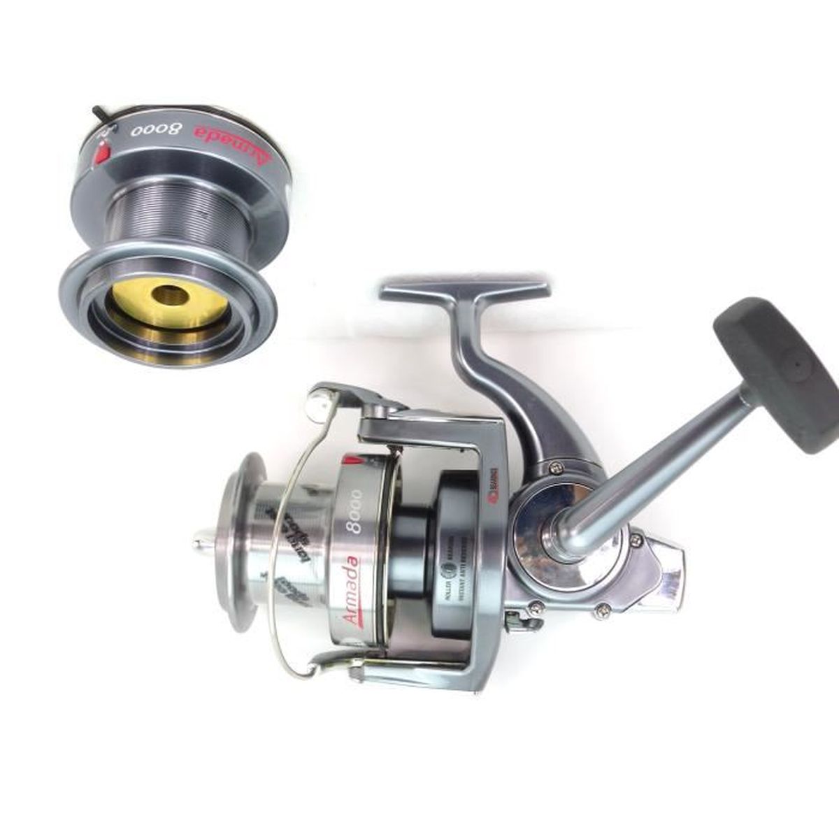 Moulinet mitchell armada 8000 Clearance