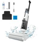 JONR ED12 Elite Aspirateur laveur, Washable, Edge Cleaning 0.1 mm, 30 Minute Runtime, 3.5 kg Lightweight Mop Vacuum for Hard Floors