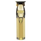 Tondeuse de précision - BABYLISS PRO - SkeletonFx dorée - Batterie Lithium-ion - Lame acier japonais