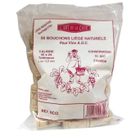 BOUCHONNERIE JOCONDI Bouchon cylindrique en liège paraffiné x50 - 45x24 mm