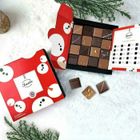 CHOCO DIC Coffret de chocolat | moulage de noël | Chocolat Noel artisanal Chocodic