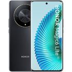 HONOR Magic6 Lite 5G 8+256Go Noir Téléphone Snapdragon 6450 6.78" AMOLED 120Hz Appareil photo principal 108MP 5300mAh Smartphone