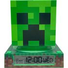 Réveil figurine 3D Minecraft - KIDS LICENSING - MIN3020