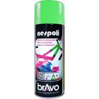 NESPOLI Aérosol peinture professionnelle fluorescent vert