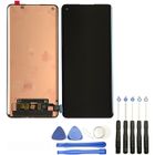 Ecran complet pour OPPO Find X3 Lite taille 6.43"noir vitre tactile + Ecran LCD - Visiodirect -