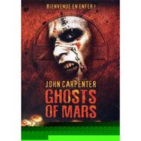DVD Ghosts of mars