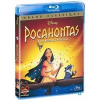 Blu-Ray Pocahontas