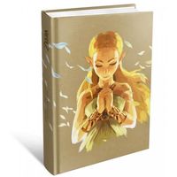 Guide officiel complet - The Legend of Zelda: Breath of the Wild - Édition augmentée - Version française