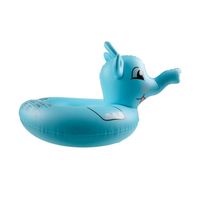Bouée Gonflable Enfant - Air My Fun - Éléphant - Piscine & Plage - ø49cm
