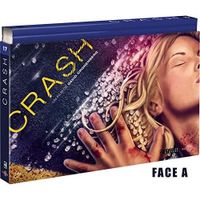 CRASH [ÉDITION COFFRET COLLECTOR-4K ULTRA HD + BLU-RAY + DVD + LIVRE]