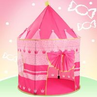 Tente de jeu pour enfants (KDZT05-6 Candy Palace) 