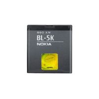Batterie Nokia BL5K d'origine ( BL-5K , BL 5K )