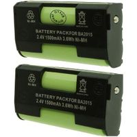 Batterie casque sans fil pour SENNHEISER SKM 500