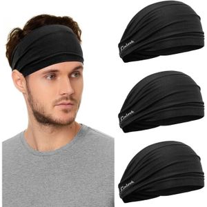 BANDEAU - SERRE-TÊTE Bandeaux Cheveux Hommes Et Femmes - Serre Tete De 