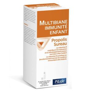COMPLEMENTS ALIMENTAIRES - VITALITE Pileje Multibiane Immunité Enfant 150ml
