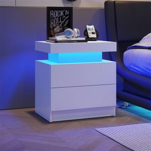 Table de chevet connectee - Cdiscount