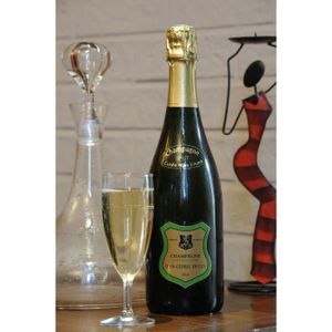 CHAMPAGNE Champagne Jean-Cedric Deguy Brut Miss Emma