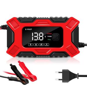 Chargeur batterie lifepo4 12v - Cdiscount
