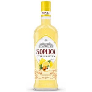 VODKA Vodka Soplica Citron Coing