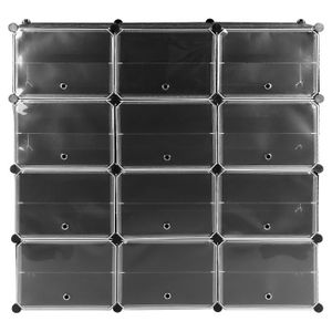 Costway Penderie Armoire A Chaussures Etagere A Chaussures Meuble Rangement Diy Modulable 6 Cubes En Plastique La Garage Salon Bleu Chambre Isita Com Mx