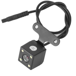 Câble D'Extension Caméra De Recul 4 Broches 4 Mètres – Compatible Voitures & Dashcam