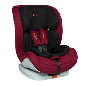 siege auto boulgom rouge