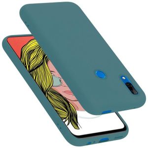 Nadoli Coque pour Huawei P Smart 2019,Fermeture éclair Carte Poche Désign Brillant éclat Glitter Dragonne Portefeuille Magnétique Étui Housse pour Huawei P Smart 2019 