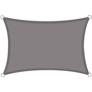 Voile D Ombrage Rectangulaire 5x3 Castorama Voile D Ombrage Rectangulaire Achat Vente Voile D Ombrage Rectangulaire Pas Cher Soldes Des Le 15 Juillet Cdiscount