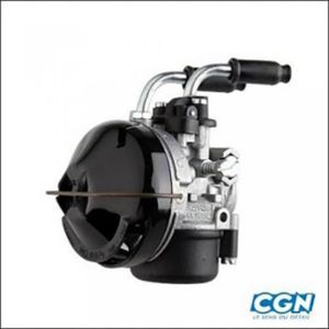Carburateur Peugeot 103 Club pour 50 cc de NC a 110210 etat Neuf Carbu DELLORTO SHA 15.