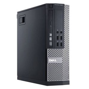 UNITÉ CENTRALE  PC Dell 9020 SFF Intel Core i7-4770 RAM 16Go Disqu