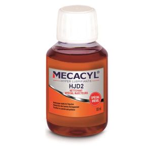 ADDITIF Hyper-lubrifiant - MECACYL - HJD2 - Injection Dies