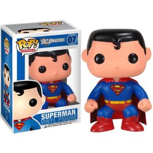 FIGURINE DE JEU Figurine Funko Pop! Heroes : Superman 1/36 Chase