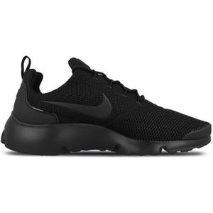 BASKET Baskets Homme - NIKE - Presto Fly Noir - Amorti Op