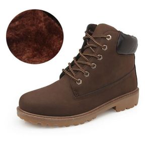 bottine richelieu homme