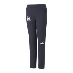 PANTALON OM Pantalon de Foot Marine Garçon Puma 2022/2023